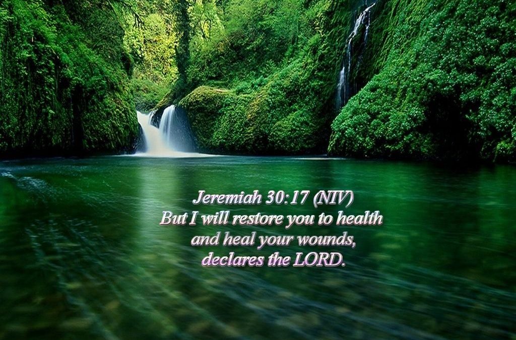 True Healing Power